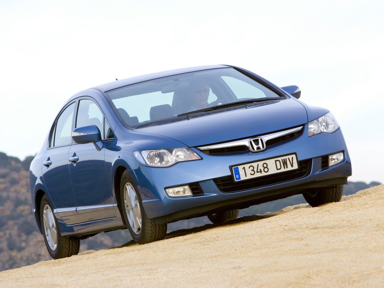 Honda Civic 2006 - 2008