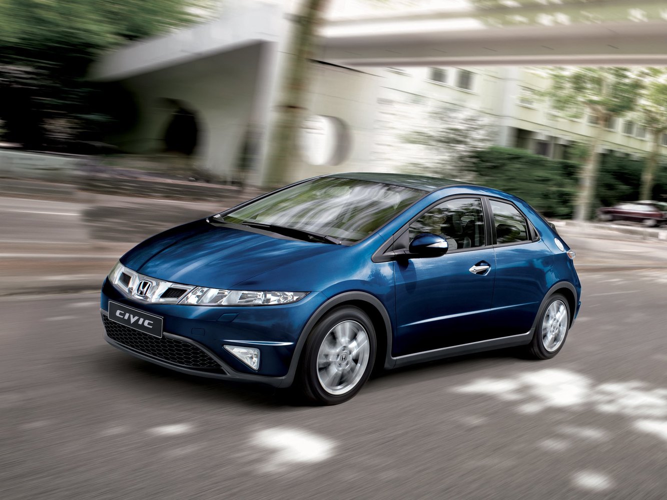 Honda Civic 2008 - 2012