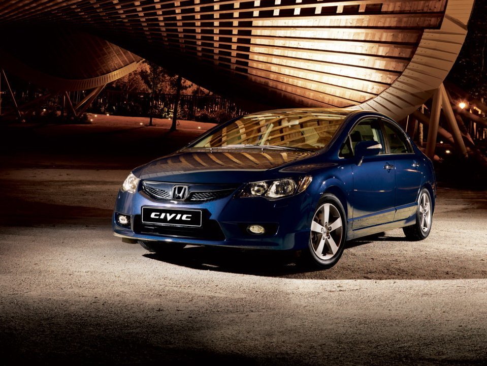 Honda Civic 2008 - 2012