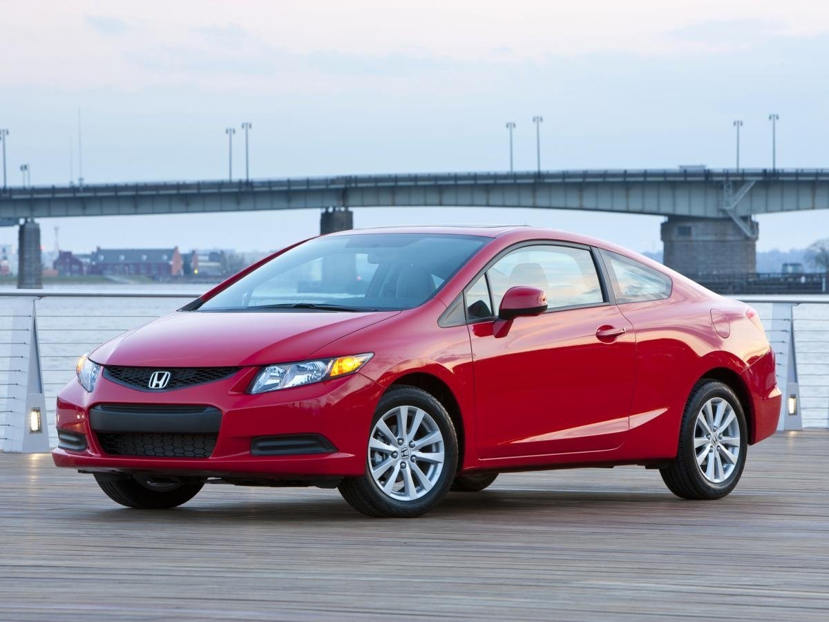 Honda Civic 2012 - 2015