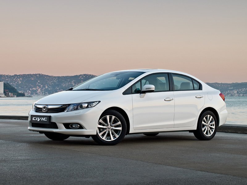 Honda Civic 2012 - 2015