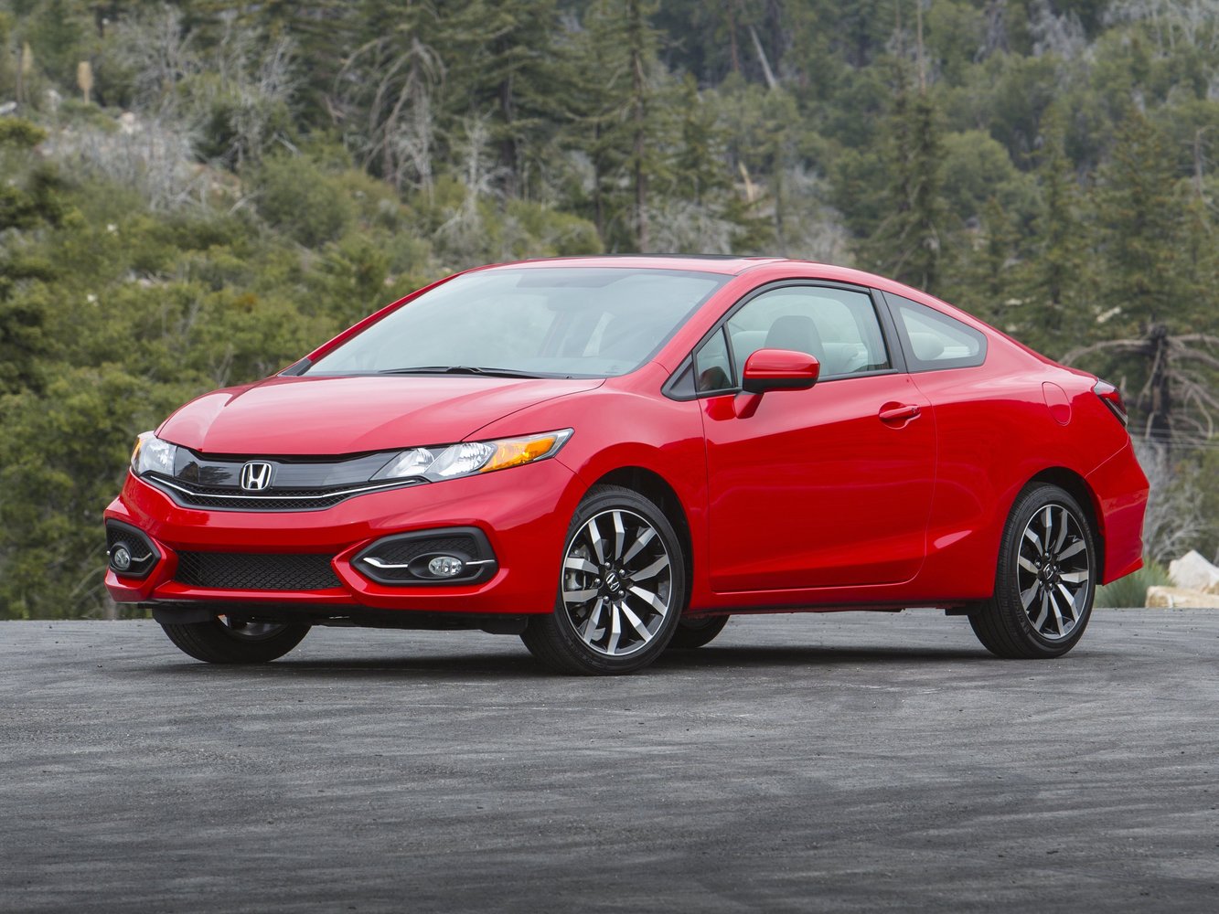 Honda Civic 2013 - 2016