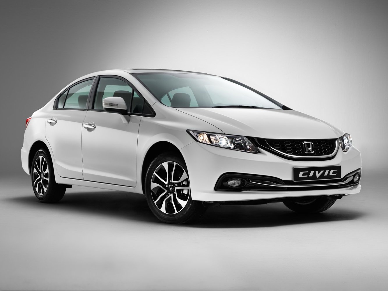 Honda Civic 2013 - 2016