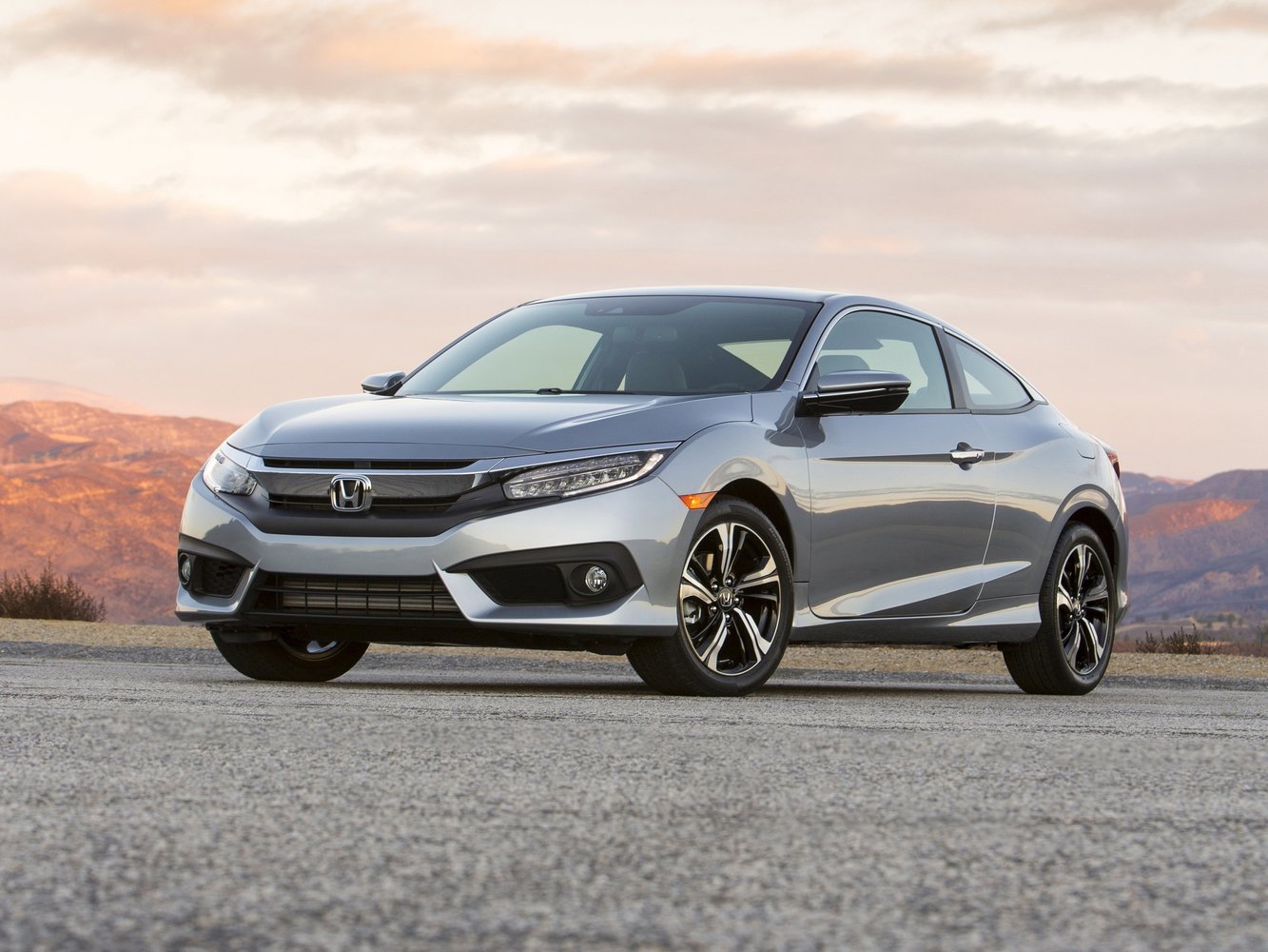 Honda Civic 2015 - 2016