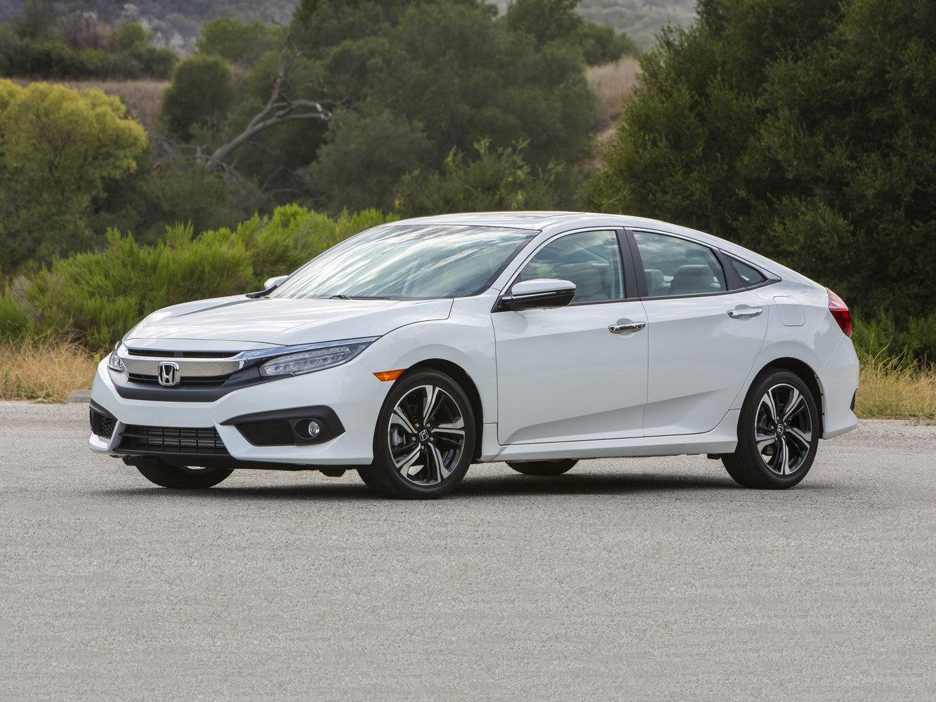 Honda Civic 2015 - 2016