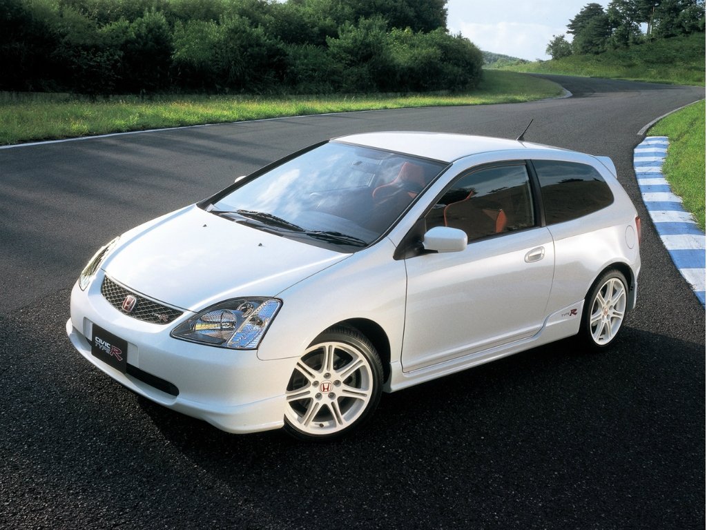 Honda Civic Type R 2001 - 2003