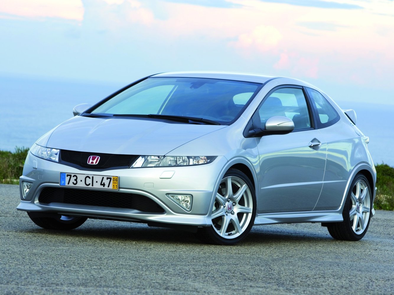 Honda Civic Type R 2006 - 2008