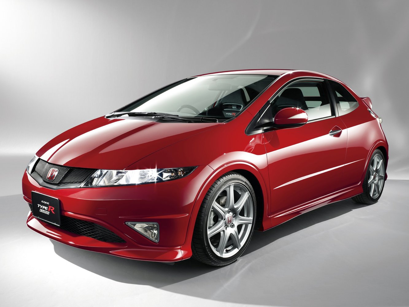 Honda Civic Type R 2008 - 2010