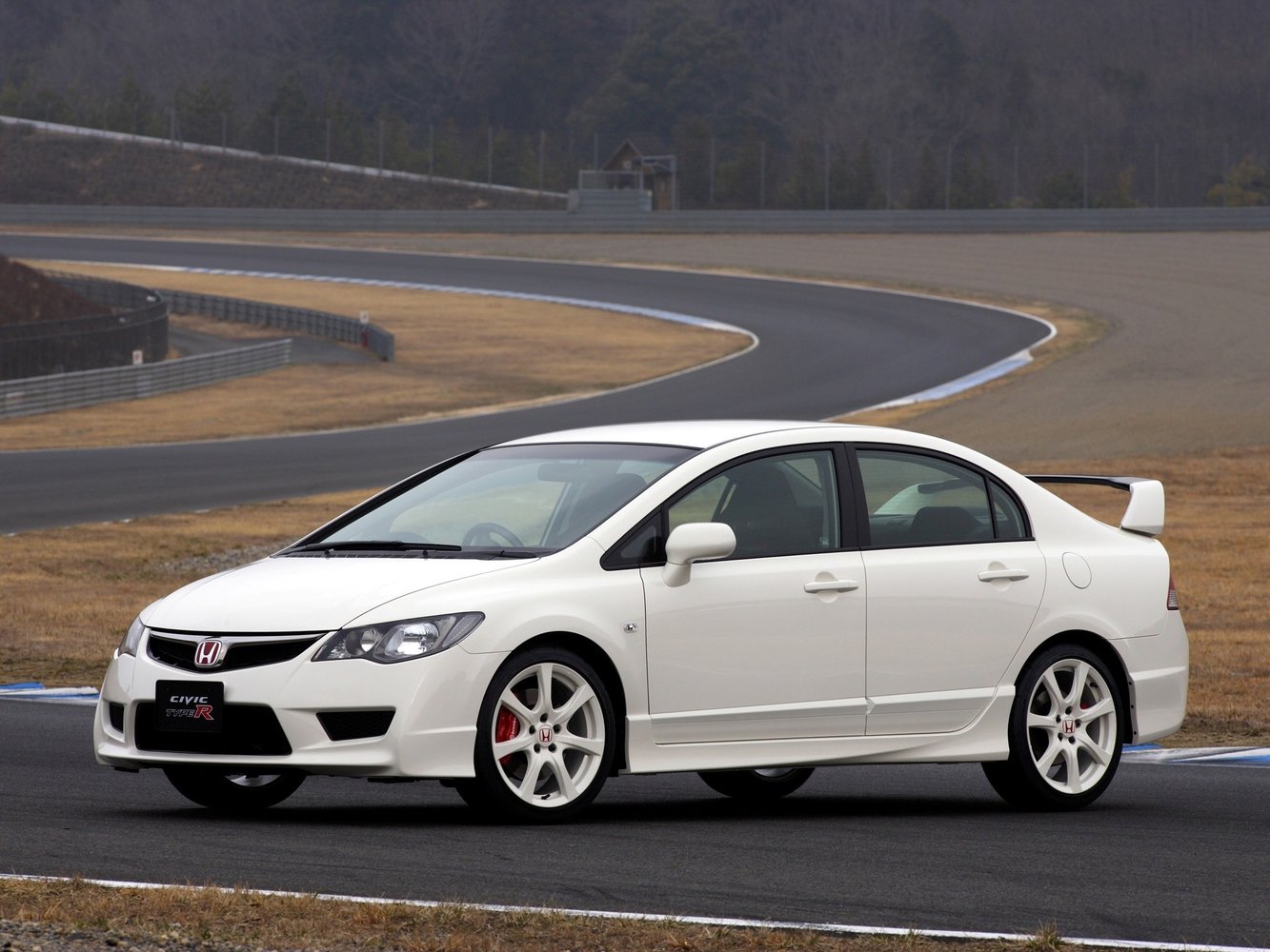 Honda Civic Type R 2008 - 2010