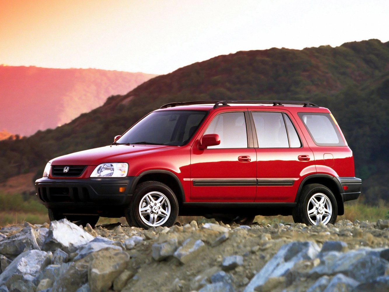 Honda CR-V 1995 - 1999
