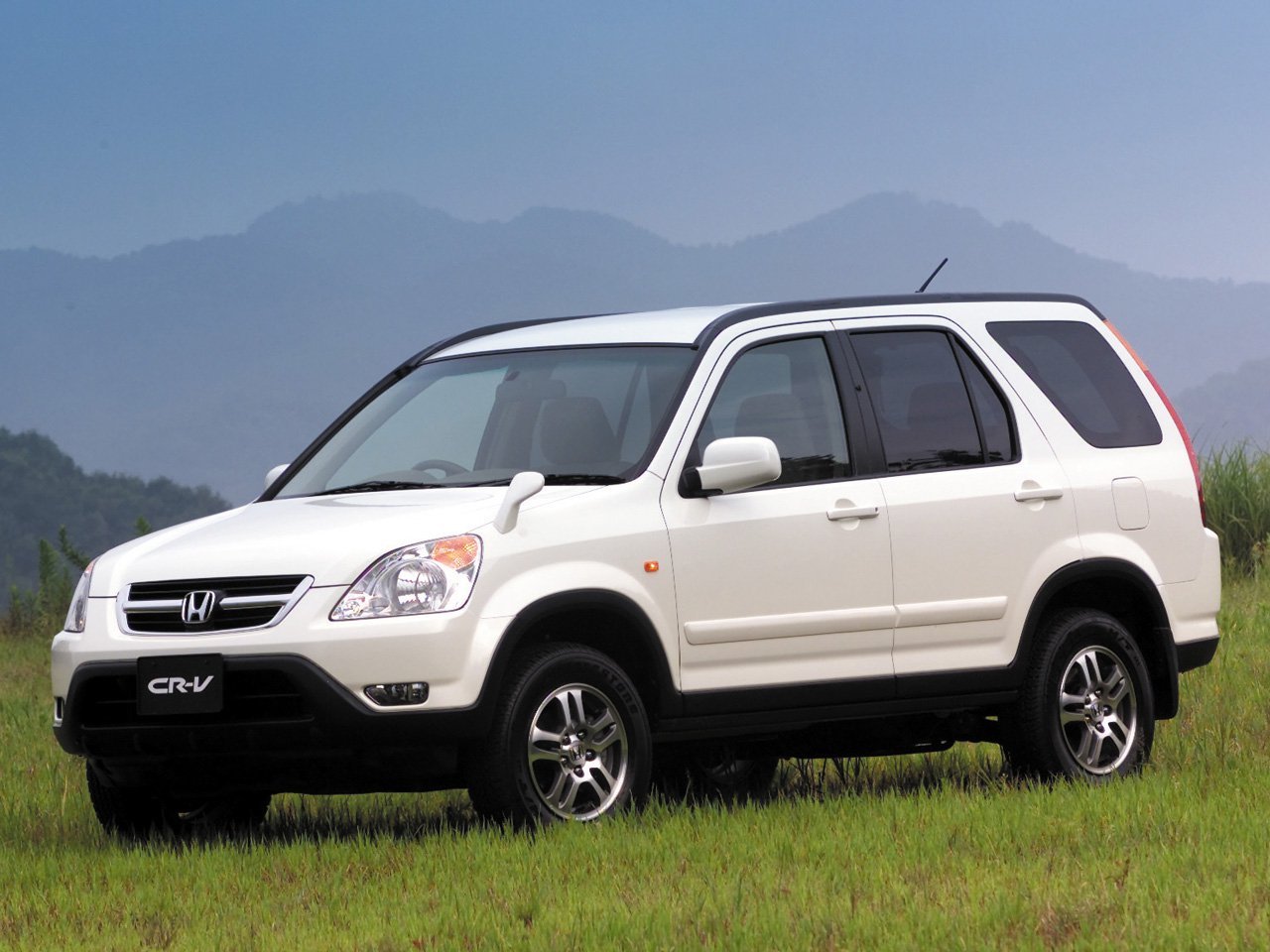 Honda CR-V 2002 - 2004