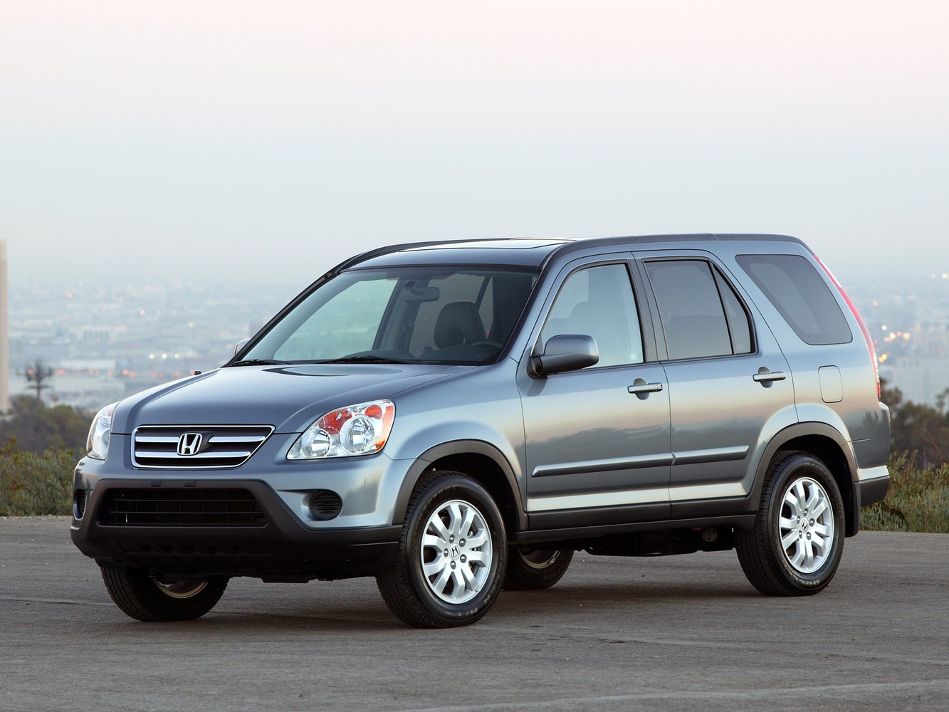 Honda CR-V 2004 - 2007