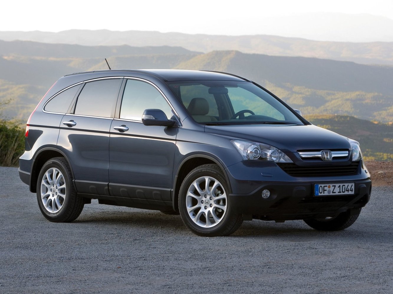 Honda CR-V 2007 - 2010