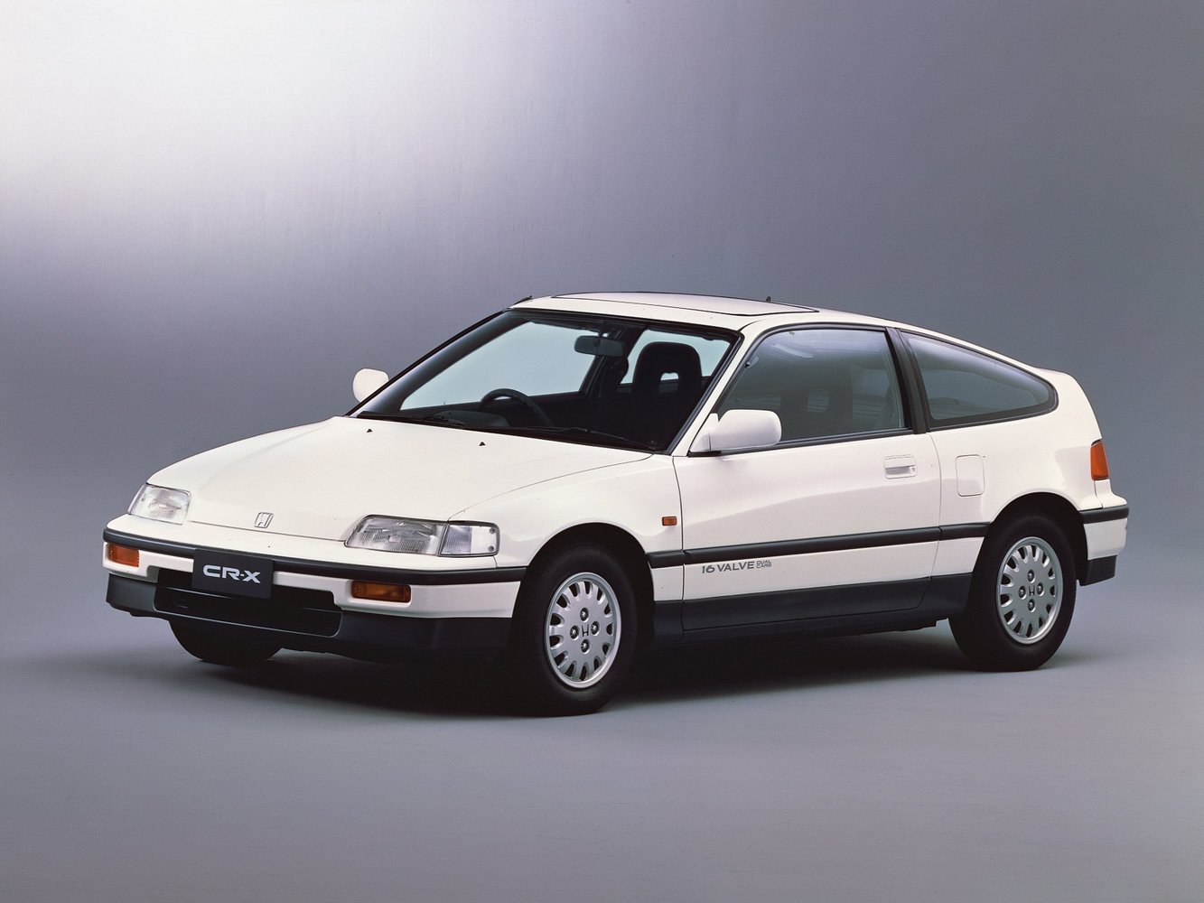Honda CR-X 1983 - 1987