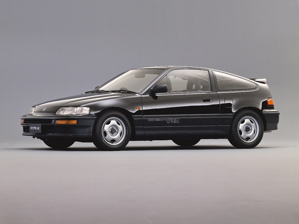 Honda CR-X 1987 - 1991