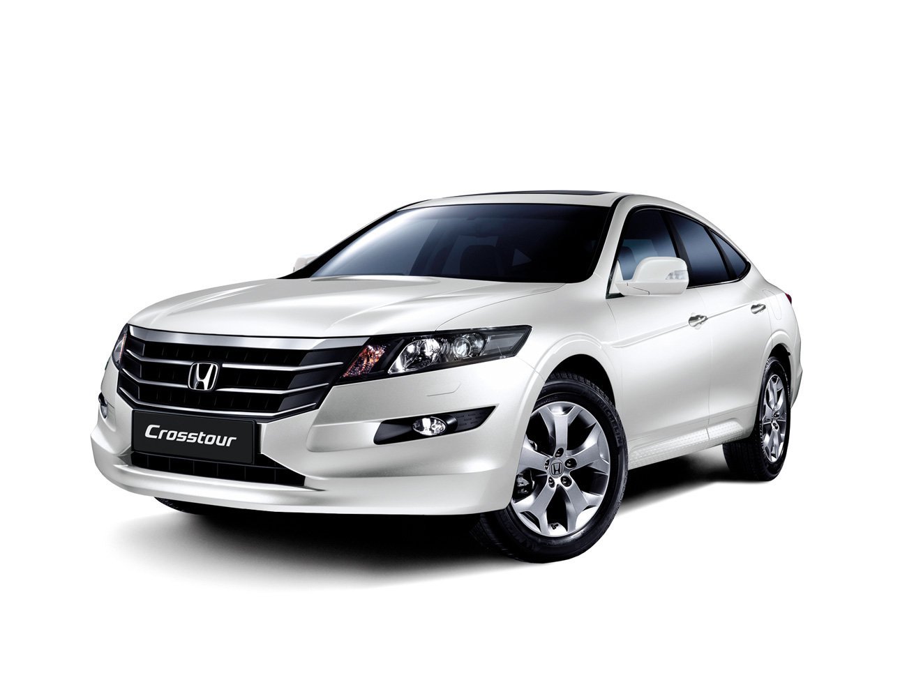 Honda Crosstour 2011 - 2012