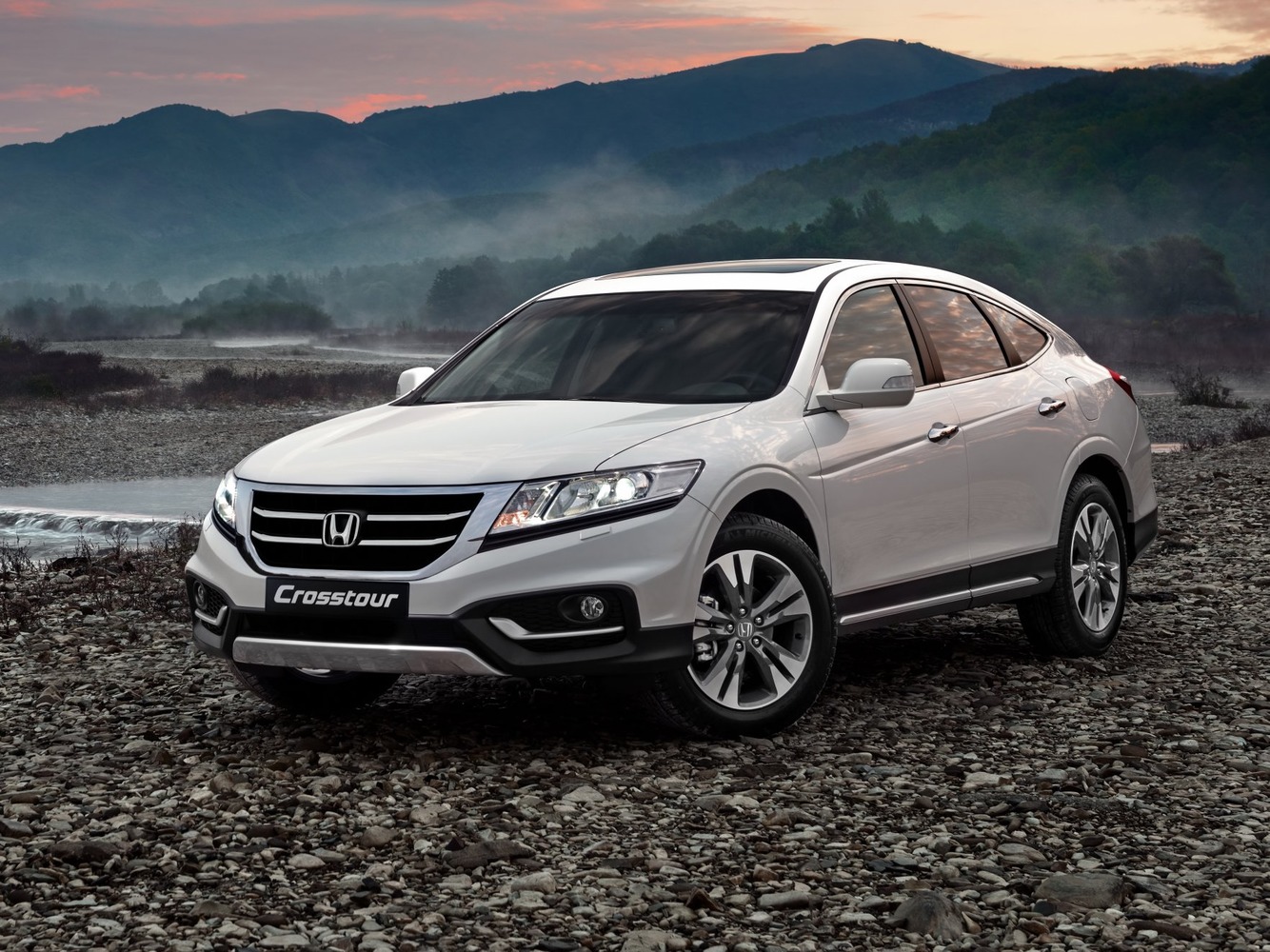 Honda Crosstour 2013 - 2015