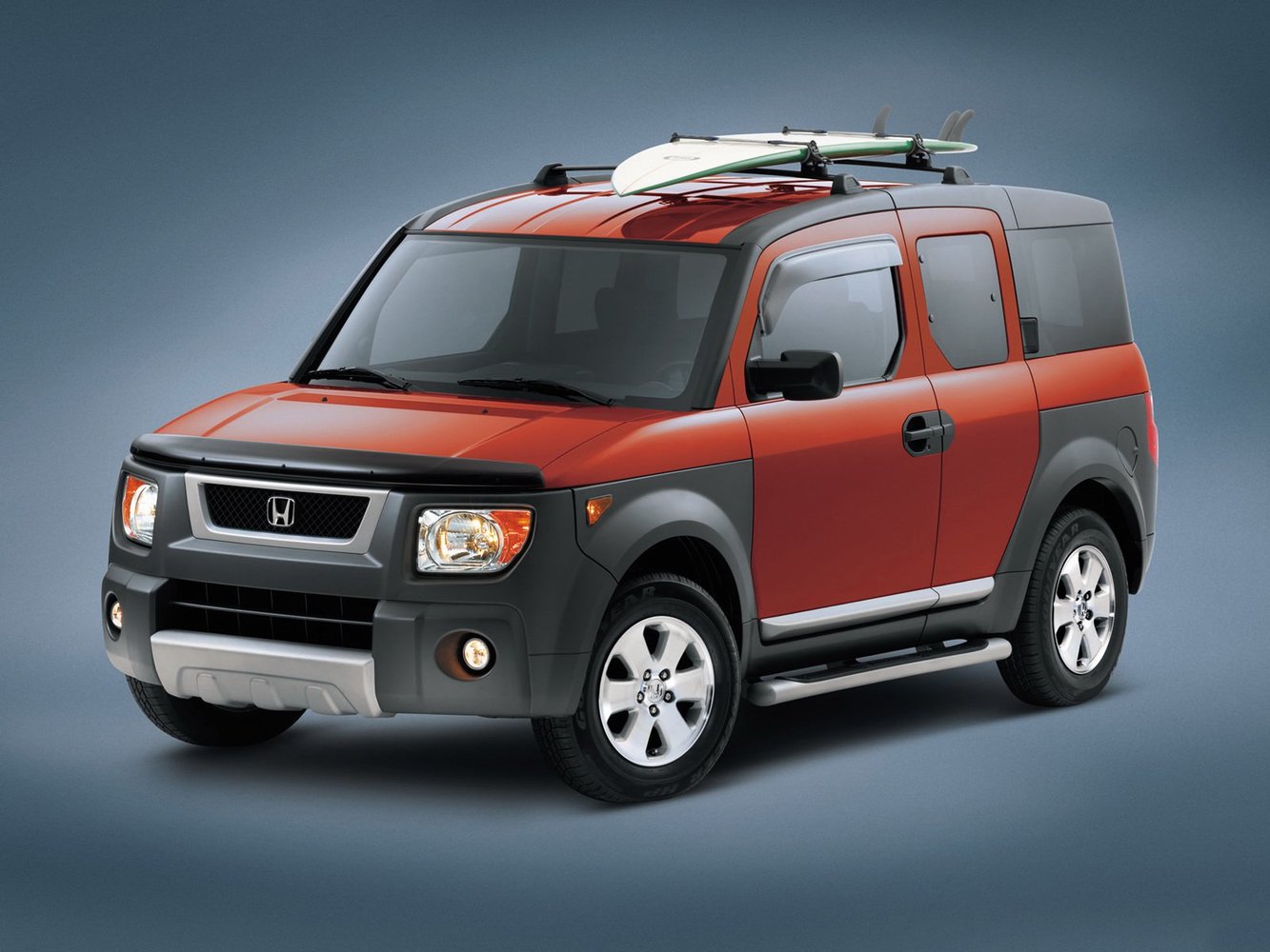 Honda Element 2003 - 2006