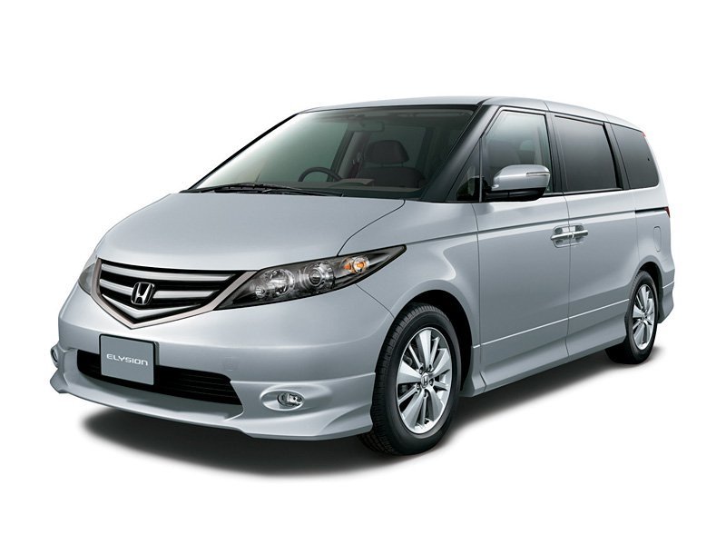 Honda Elysion 2006 - 2013