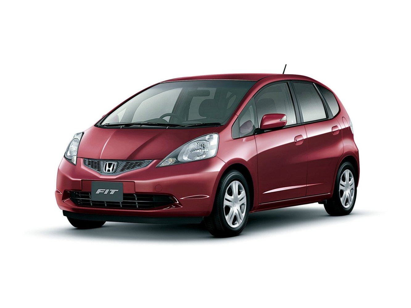 Honda Fit 2008 - 2014