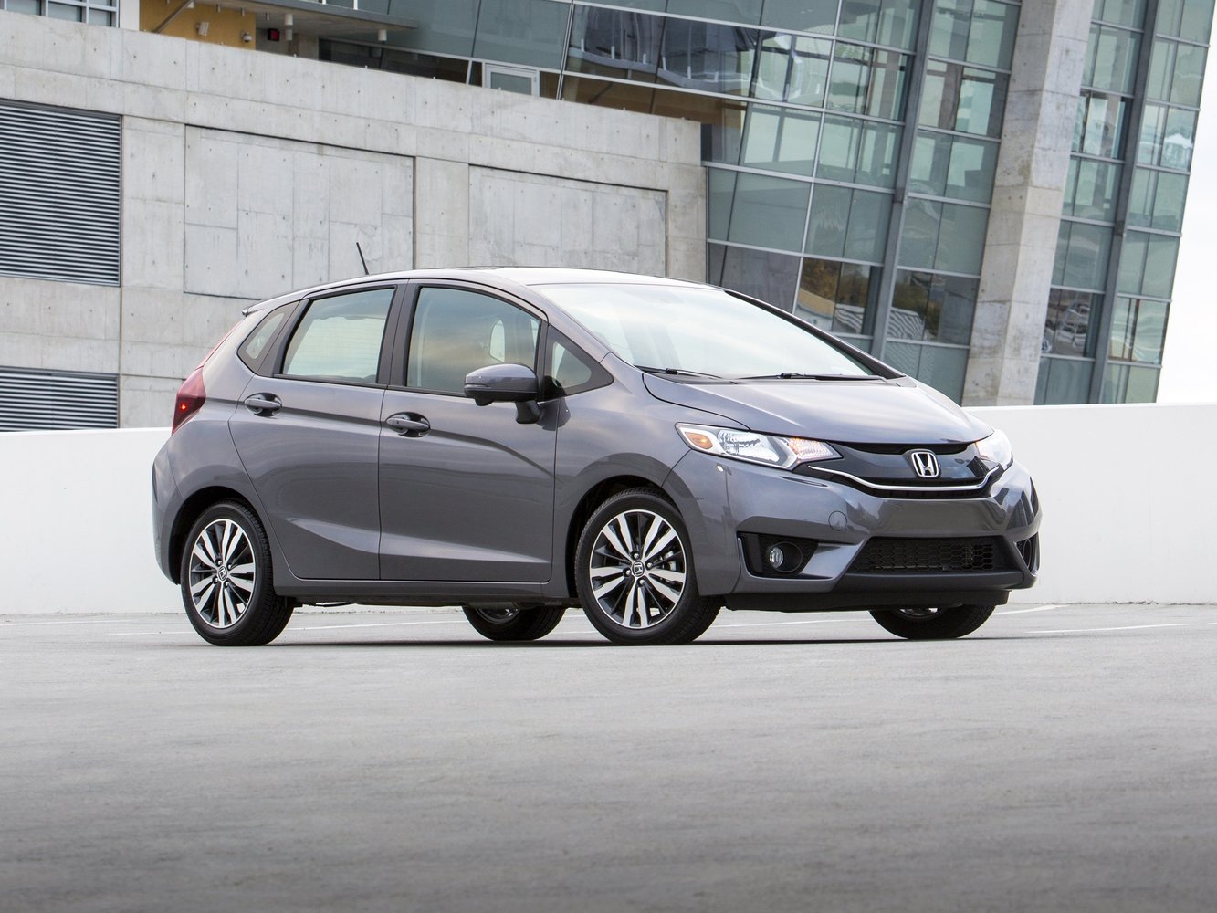 Honda Fit 2013 - 2016