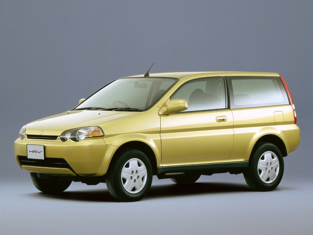 Honda HR-V 1998 - 2001