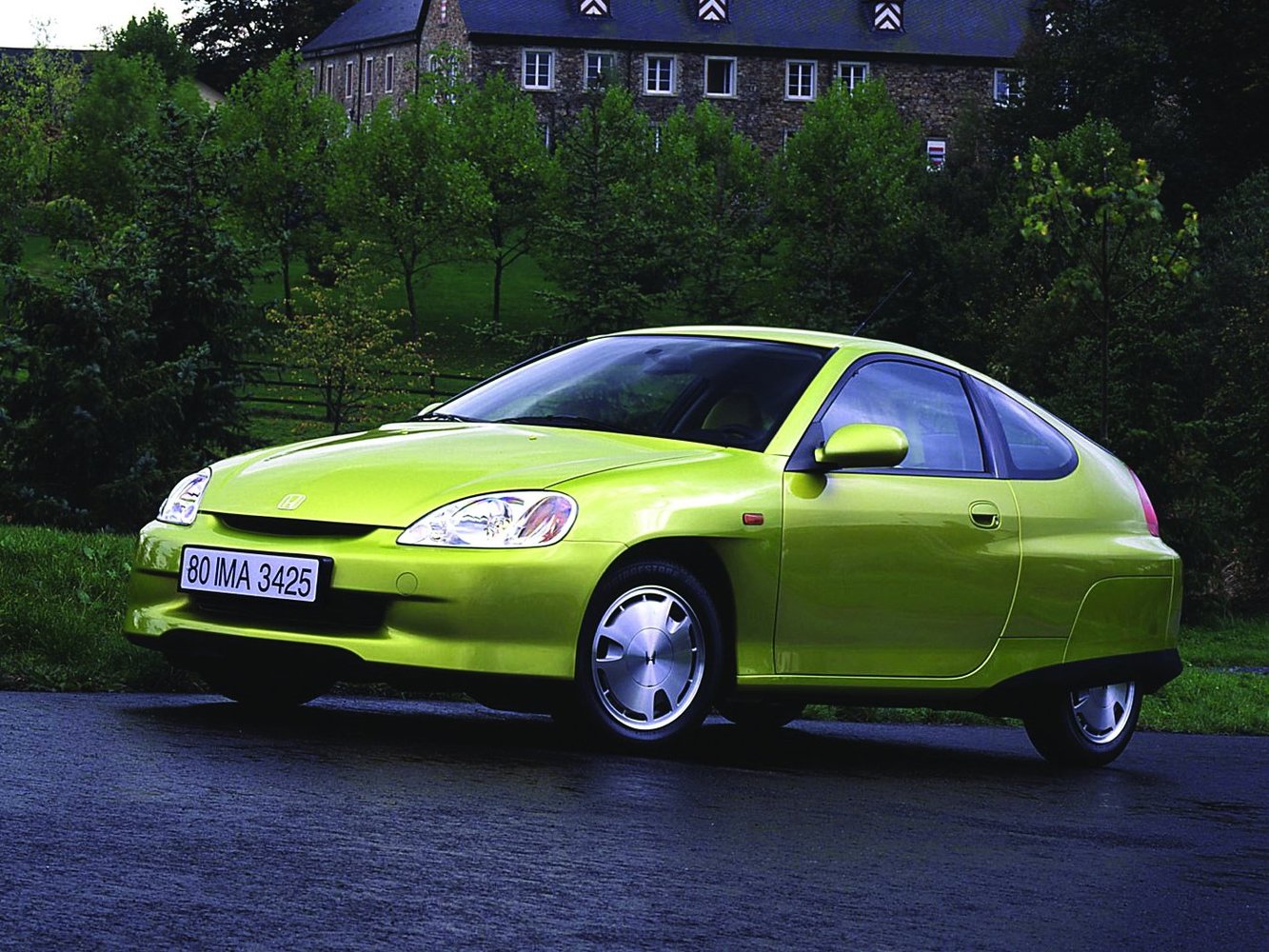 Honda Insight 1999 - 2006