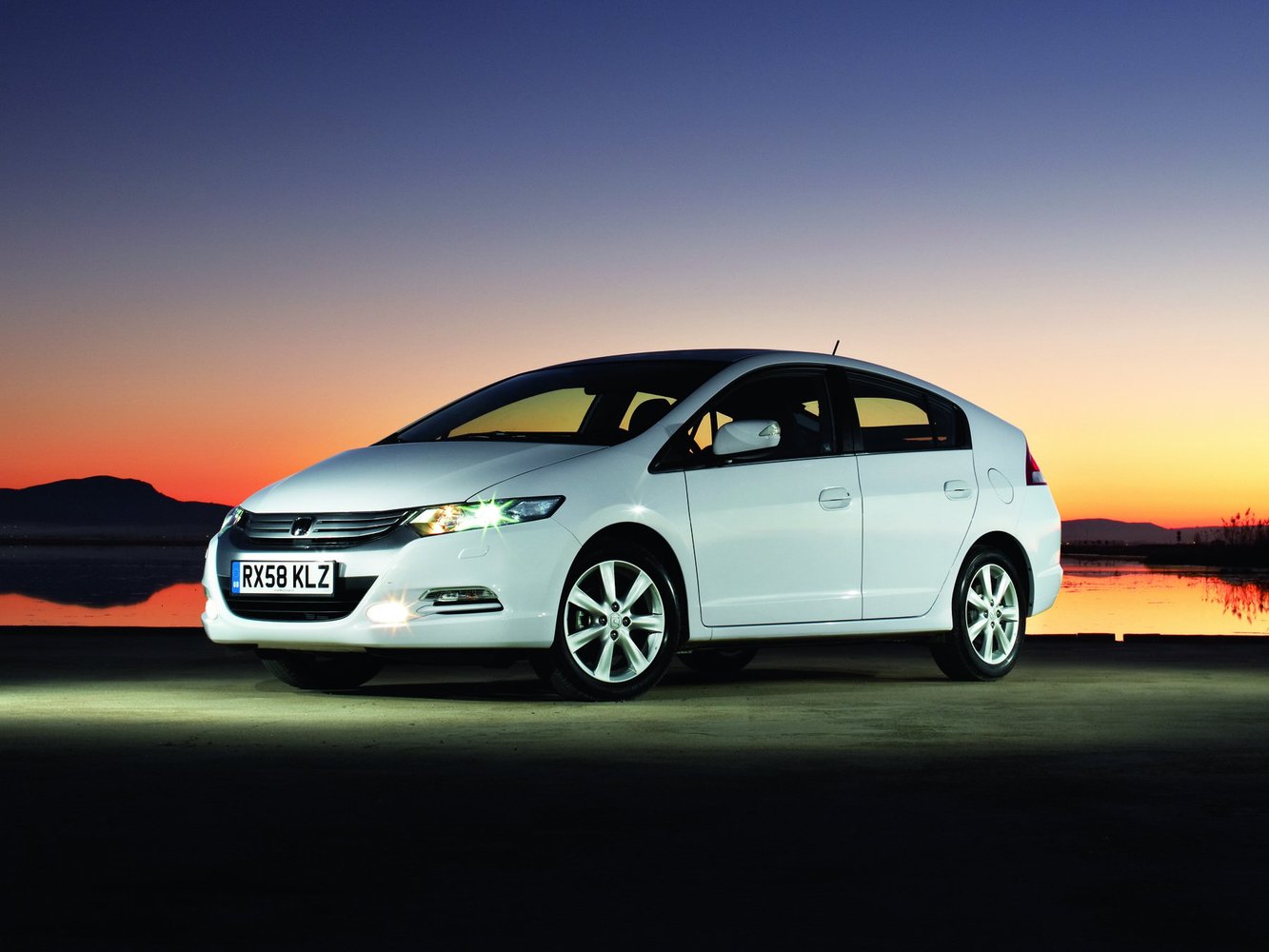 Honda Insight 2009 - 2011