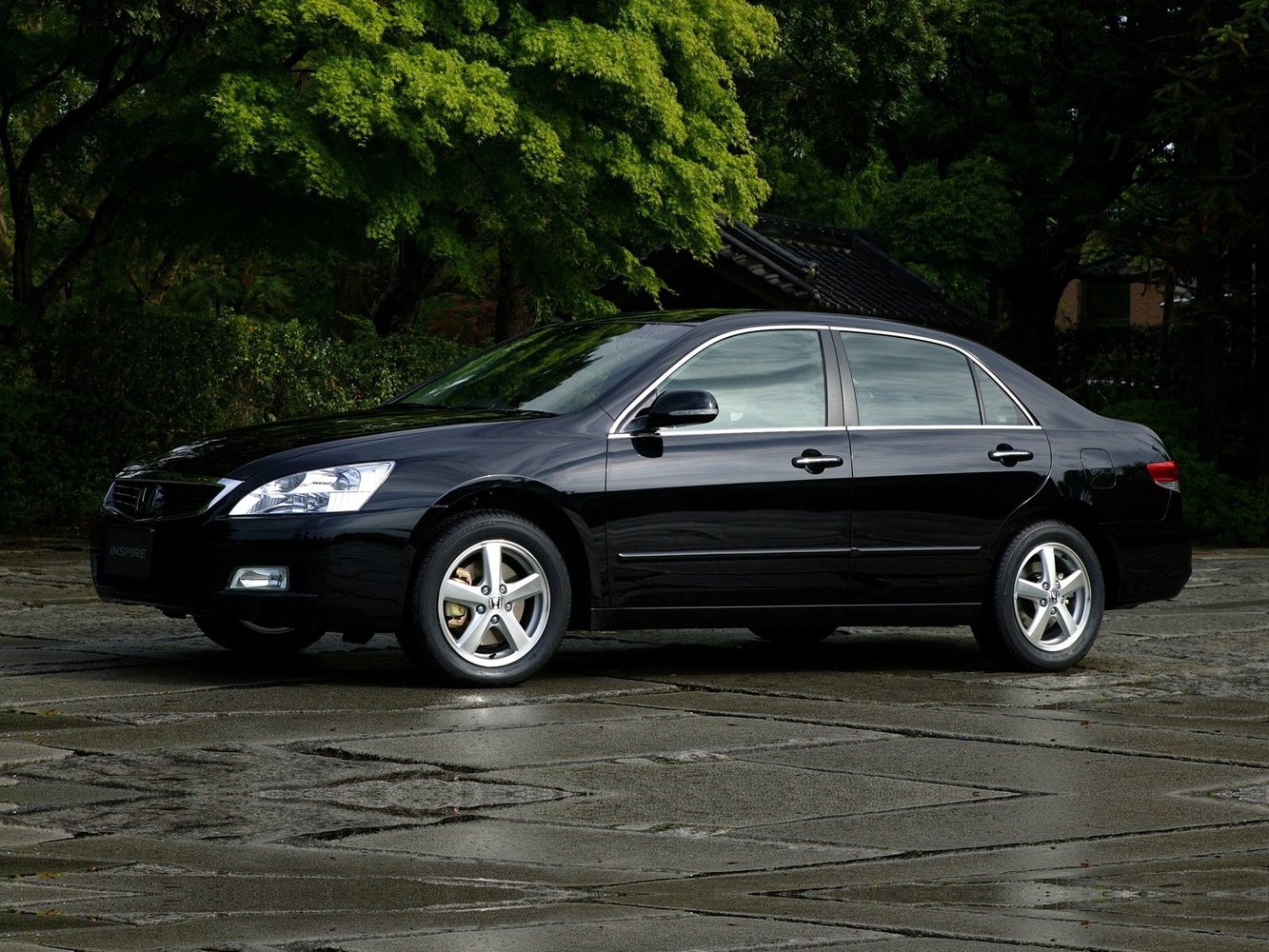 Honda Inspire 2003 - 2005