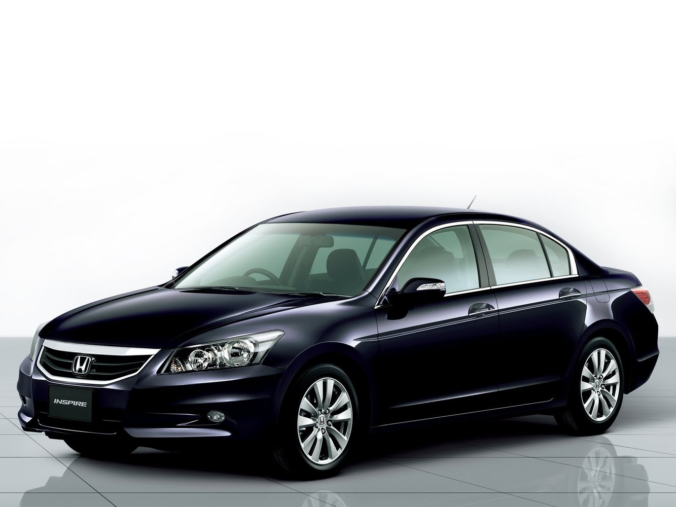 Honda Inspire 2010 - 2012
