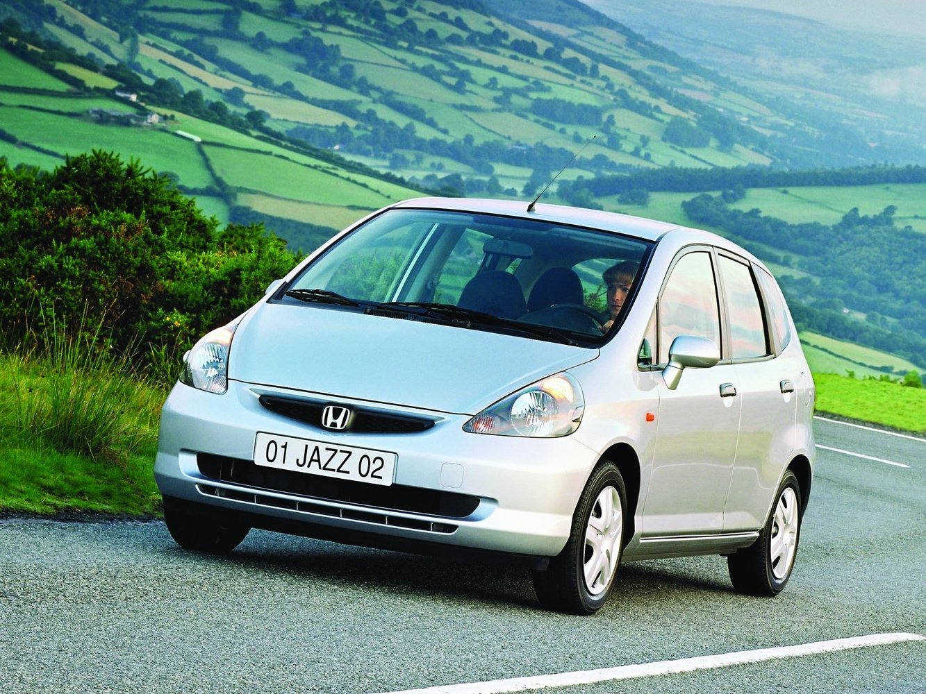 Honda Jazz 2001 - 2004