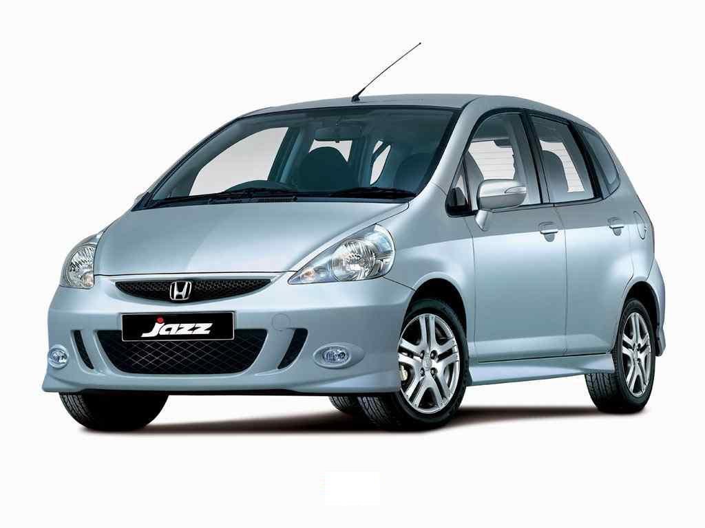 Honda Jazz 2004 - 2008