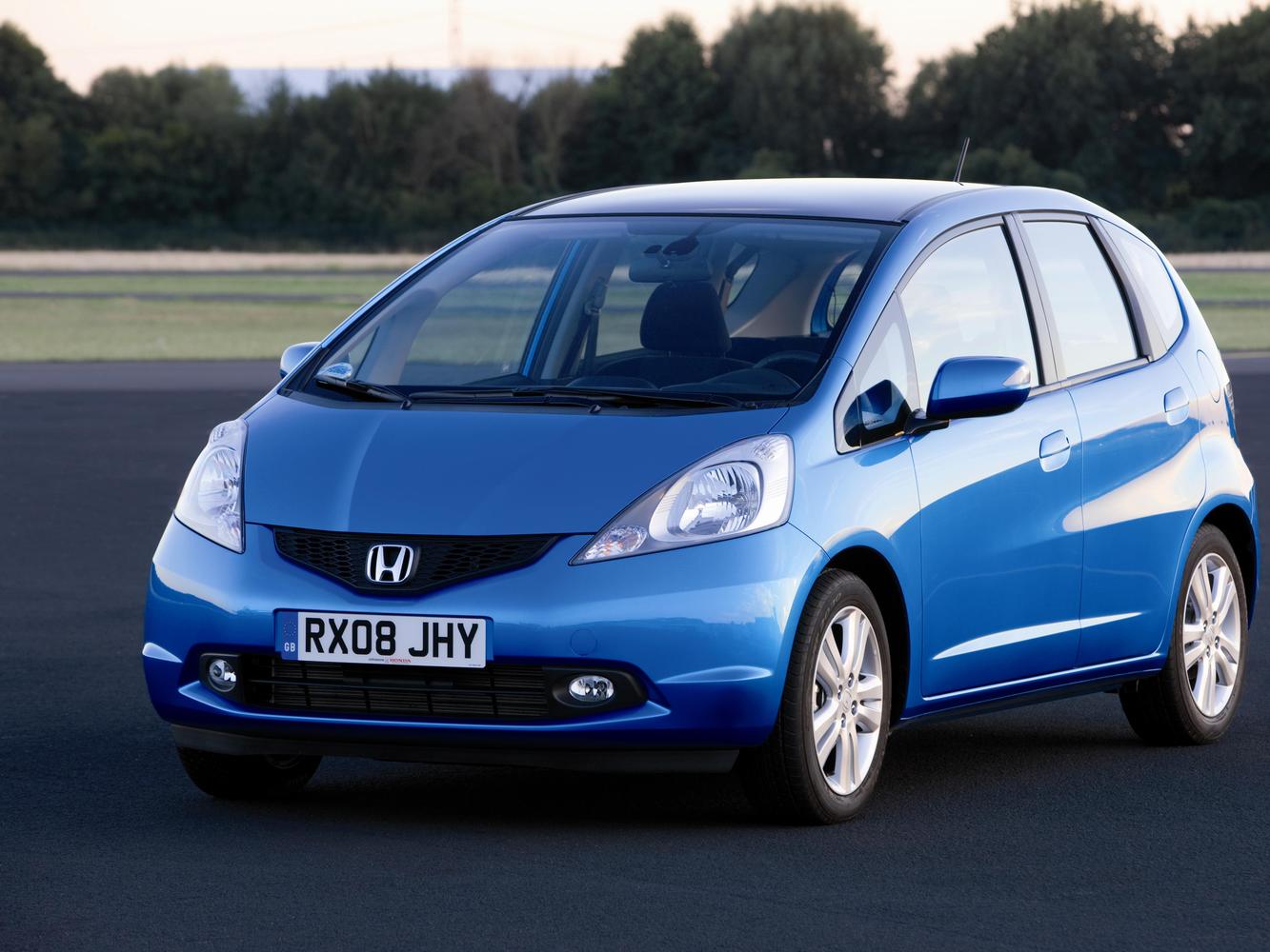 Honda Jazz 2008 - 2011
