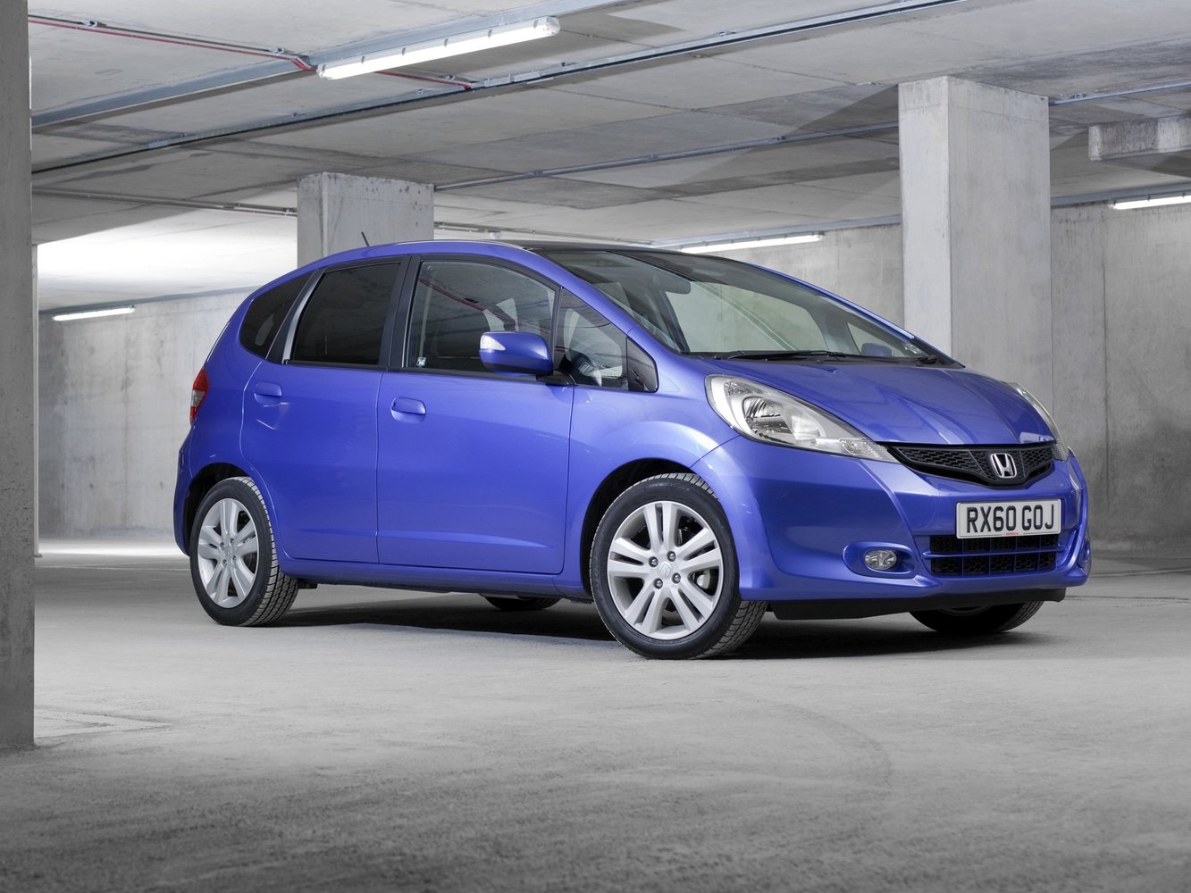 Honda Jazz 2011 - 2012