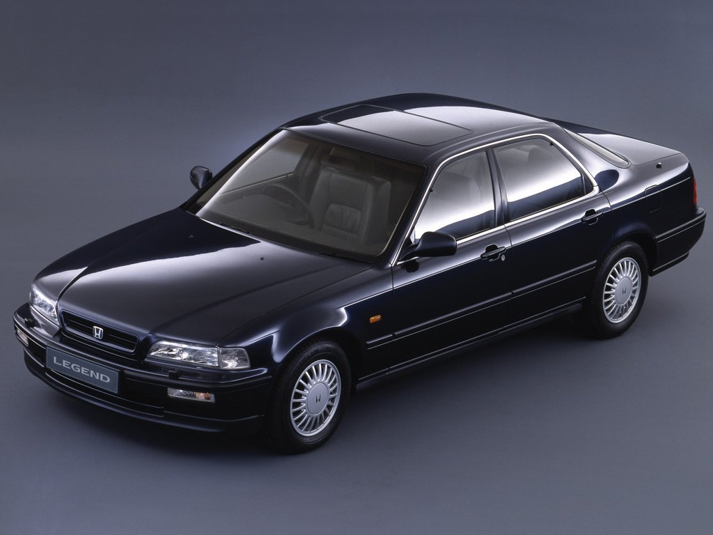 Honda Legend 1991 - 1996