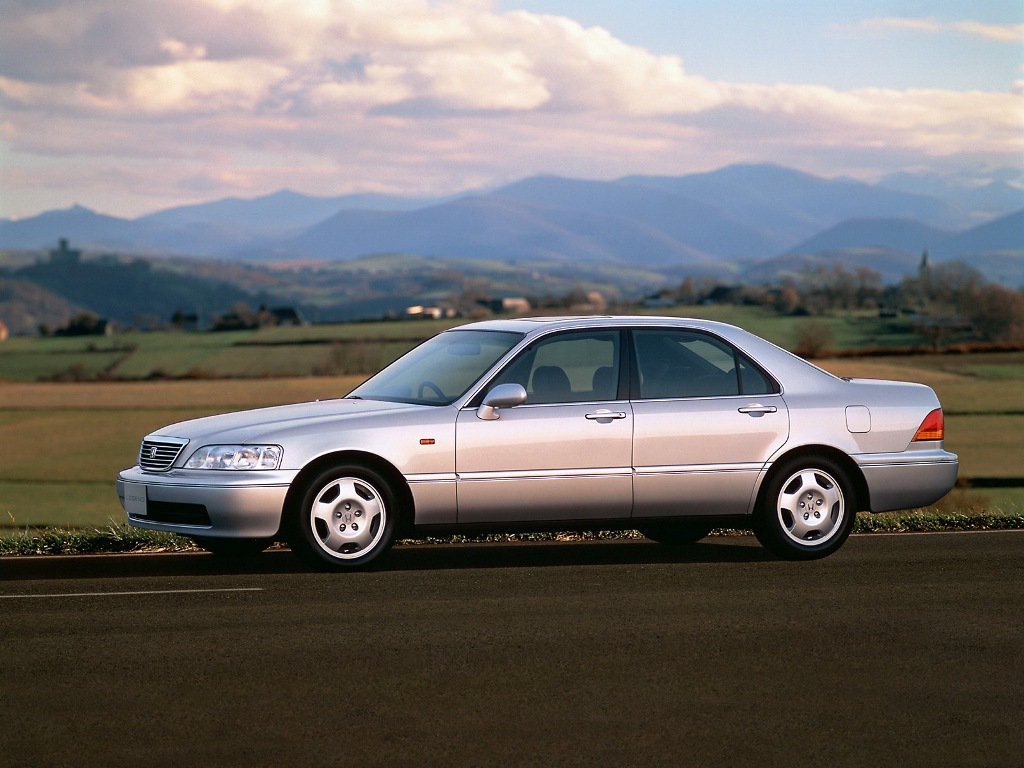 Honda Legend 1996 - 2005