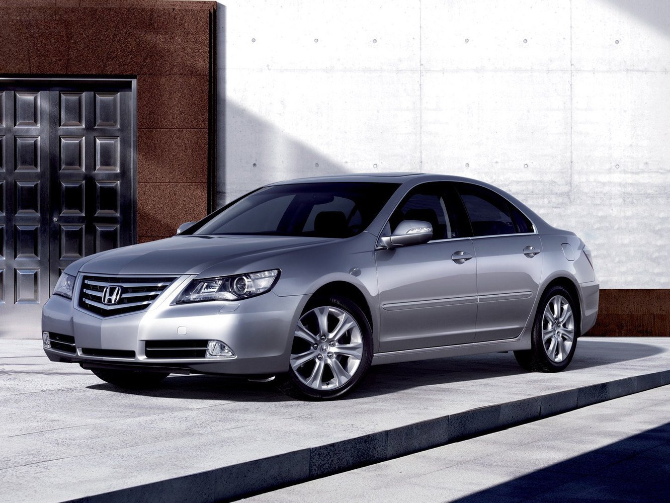Honda Legend 2008 - 2011