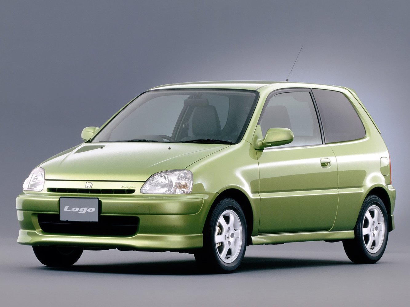 Honda Logo 1996 - 2001
