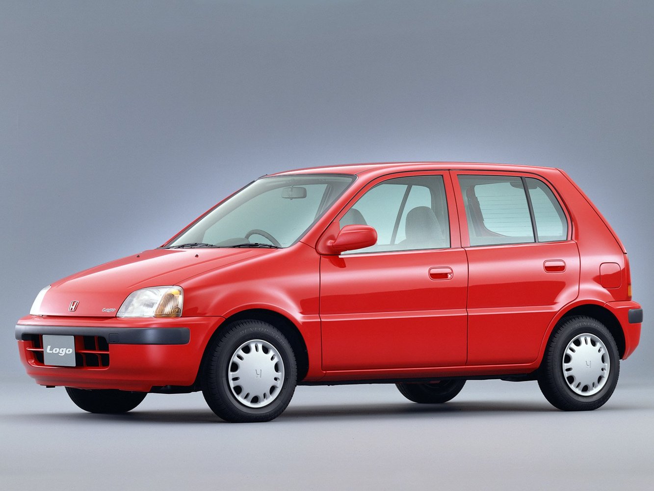 Honda Logo 1996 - 2001