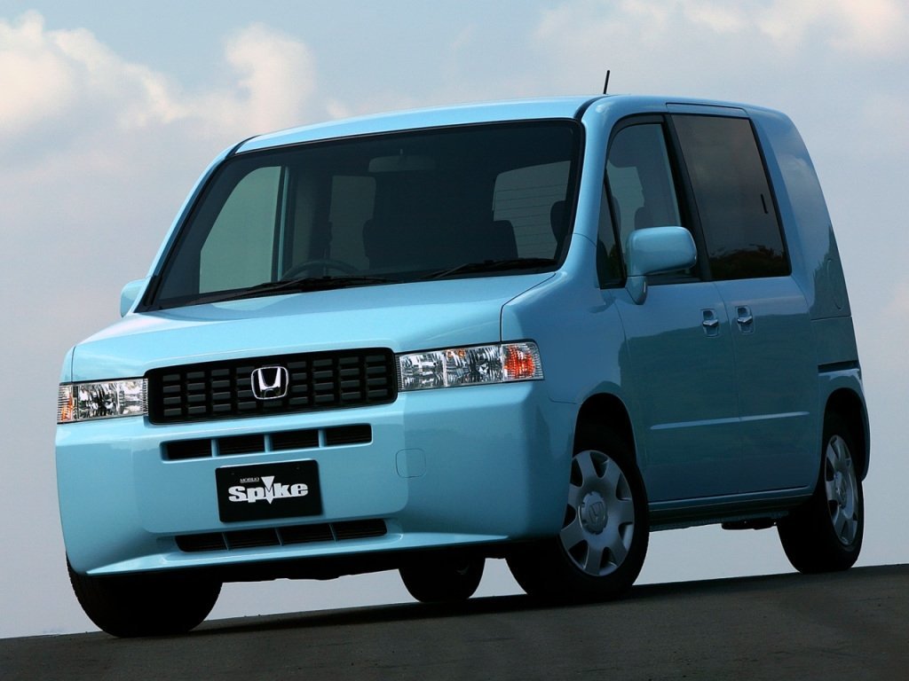 Honda Mobilio 2001 - 2004