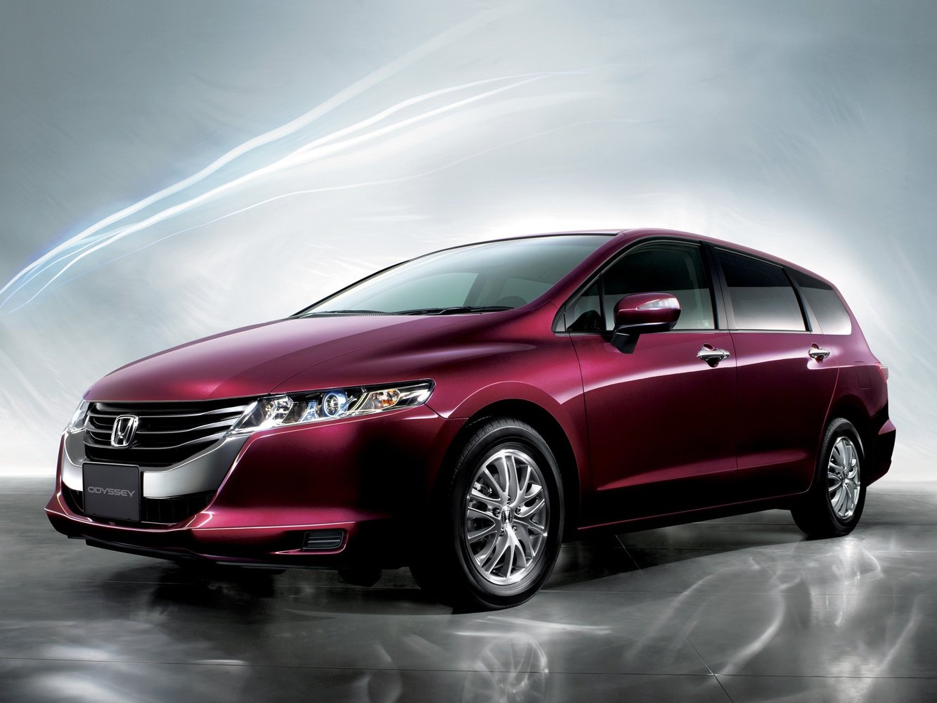 Honda Odyssey 2008 - 2016