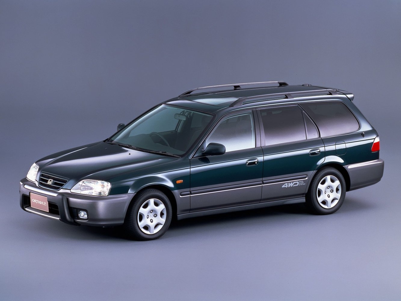 Honda Orthia 1996 - 1999