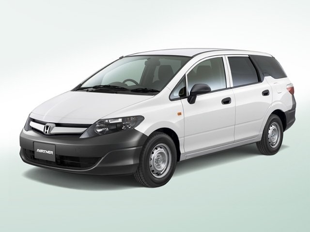 Honda Partner 2005 - 2010