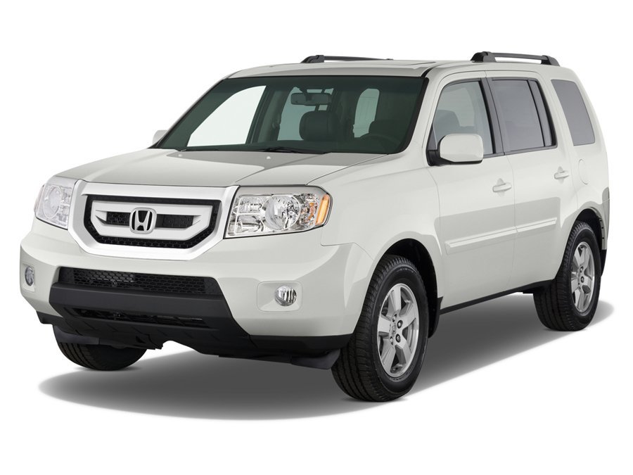 Honda Pilot 2006 - 2008