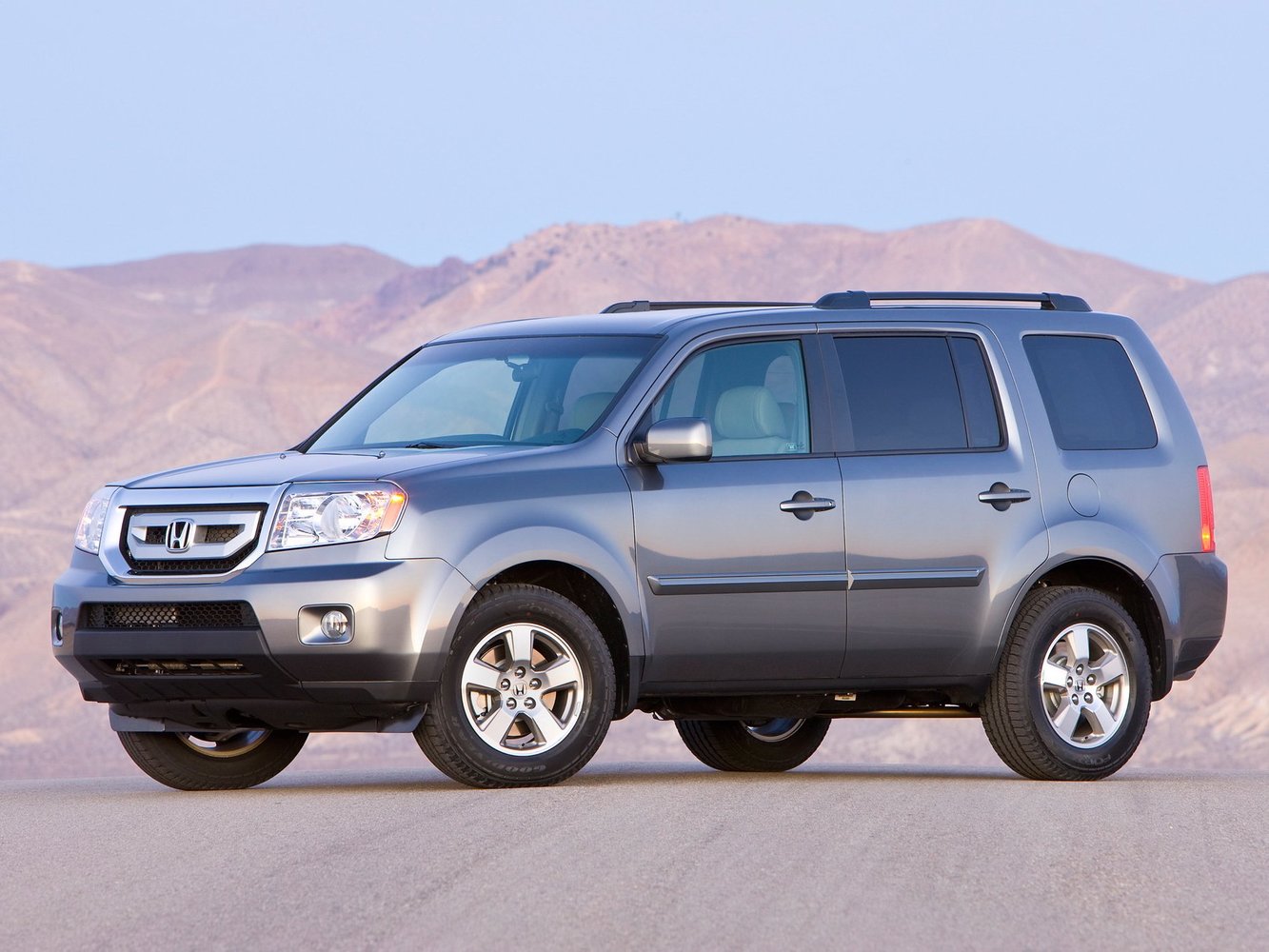 Honda Pilot 2008 - 2011