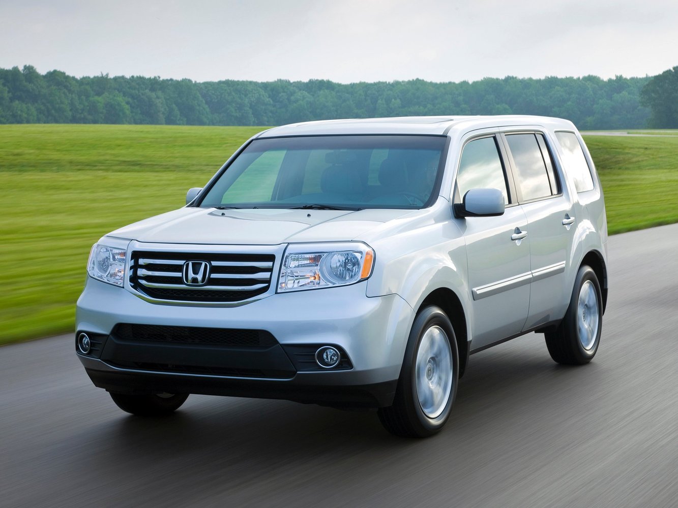 Honda Pilot 2011 - 2015