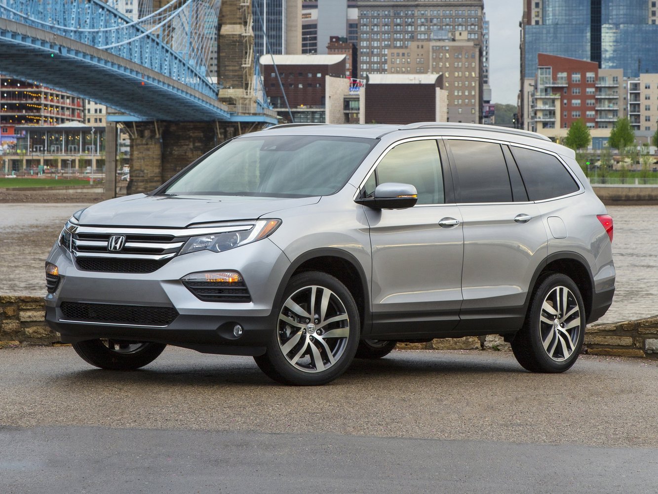 Honda Pilot 2015 - 2016