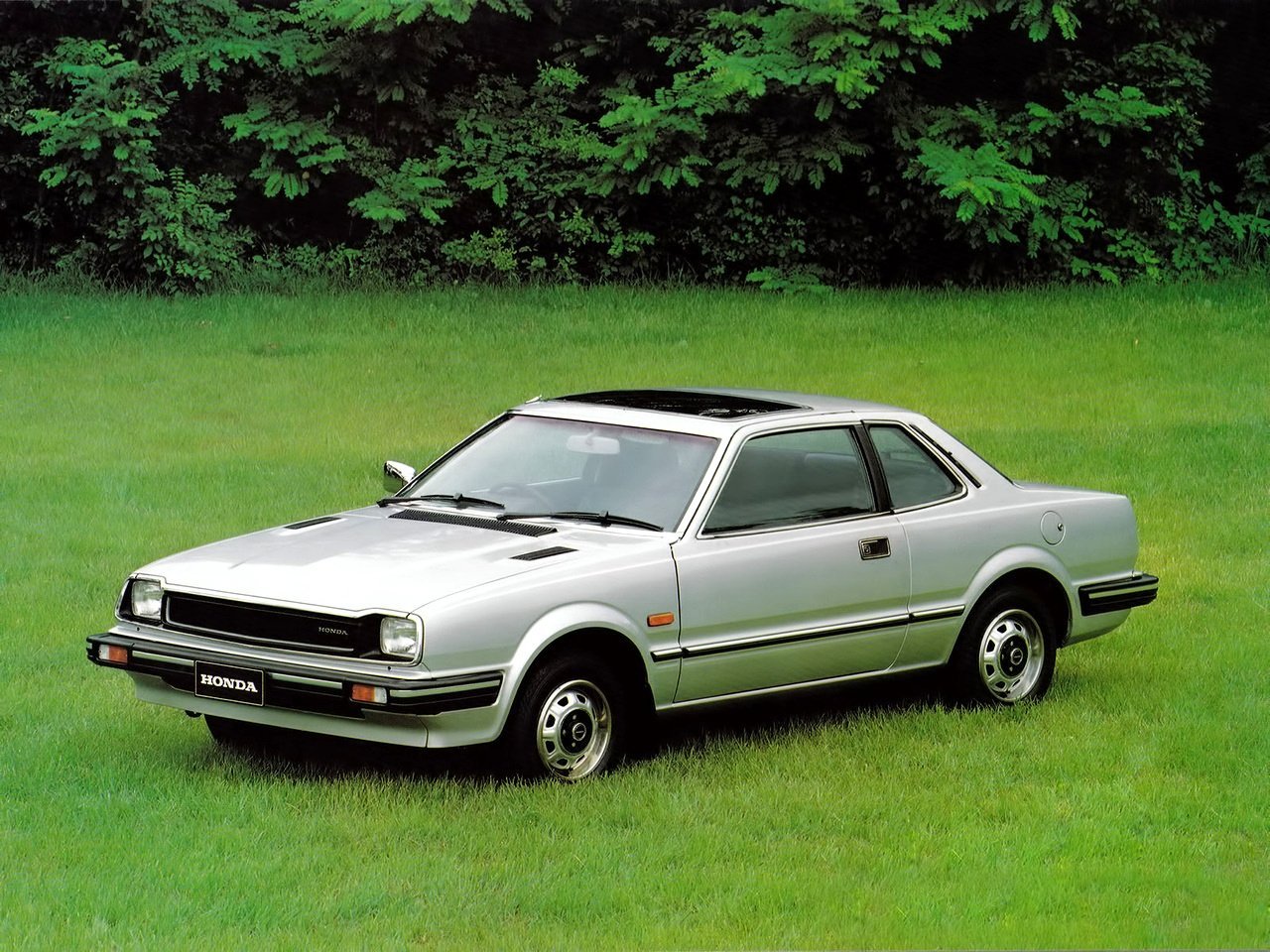 Honda Prelude 1978 - 1982