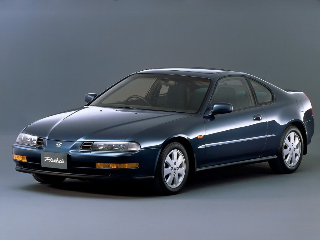 Honda Prelude 1991 - 1996
