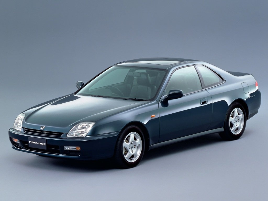 Honda Prelude 1996 - 2001
